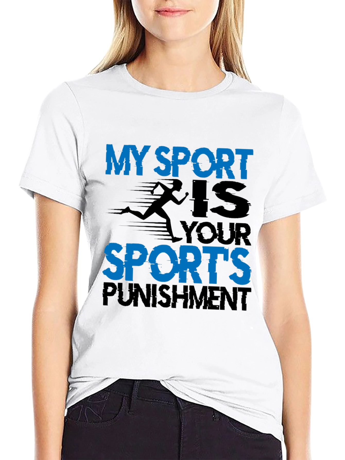 My Sport is Your Sports Punishment T-Shirt
