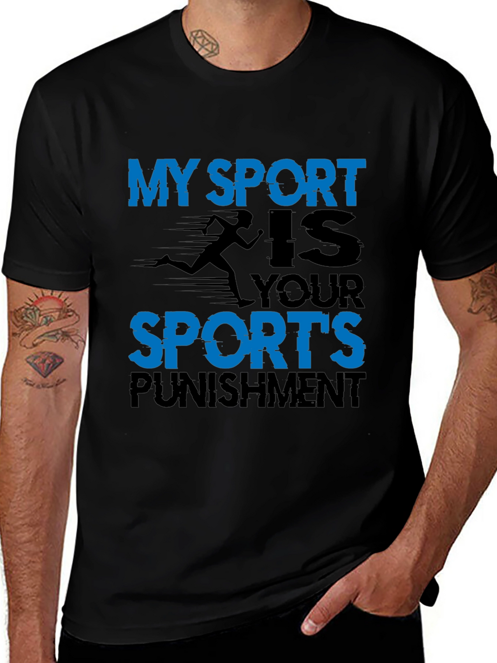 My Sport is Your Sports Punishment T-Shirt