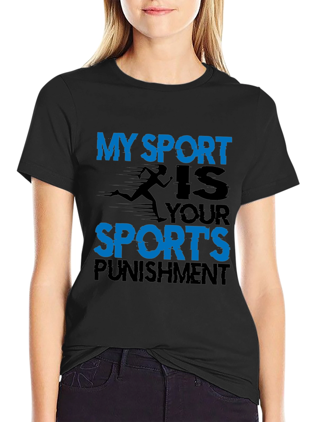My Sport is Your Sports Punishment T-Shirt