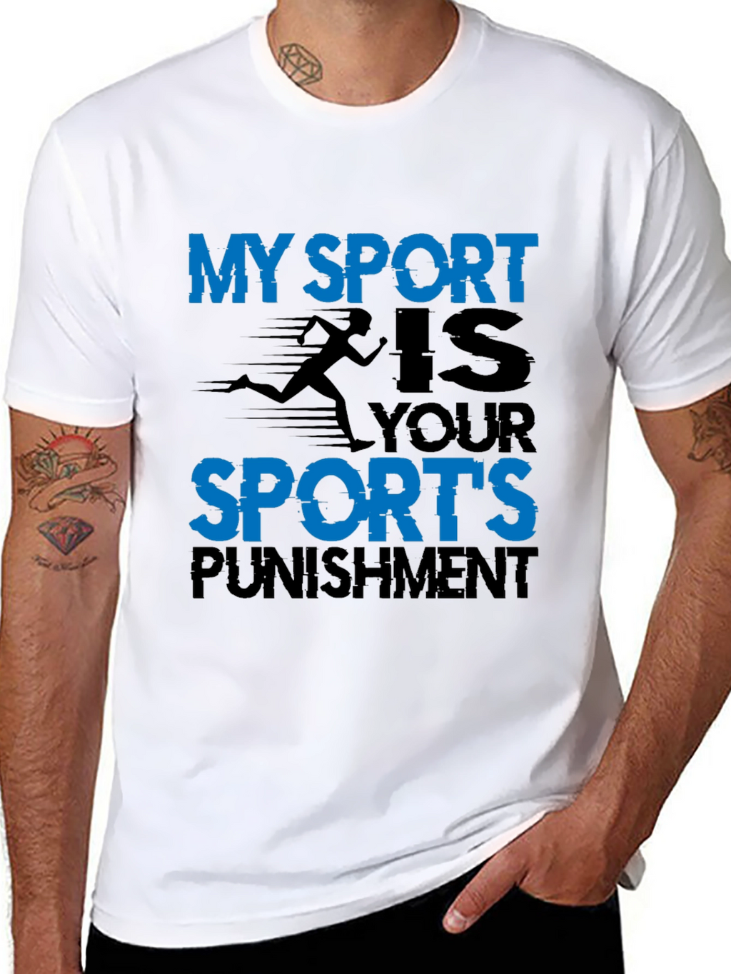 My Sport is Your Sports Punishment T-Shirt