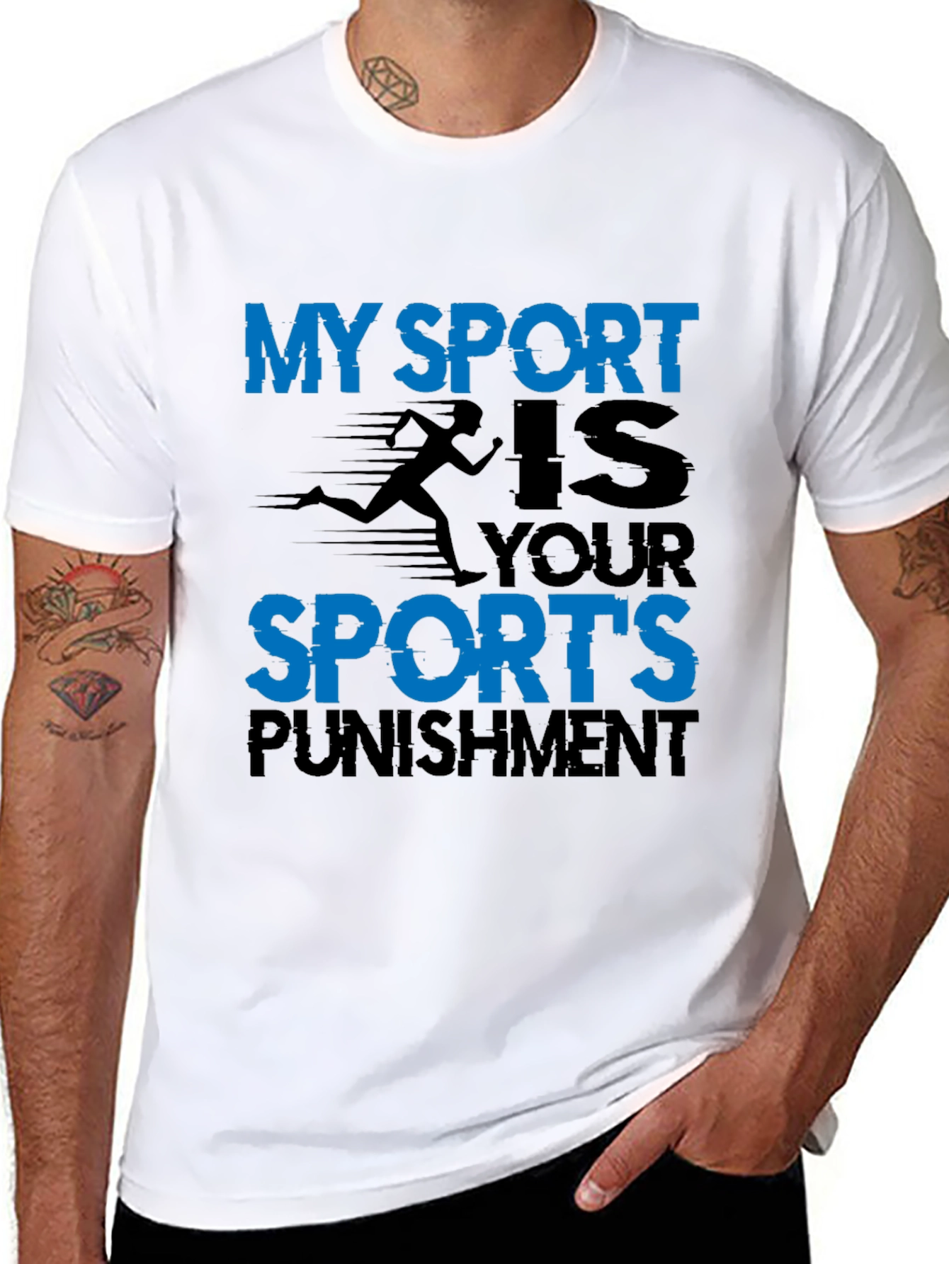 My Sport is Your Sports Punishment T-Shirt