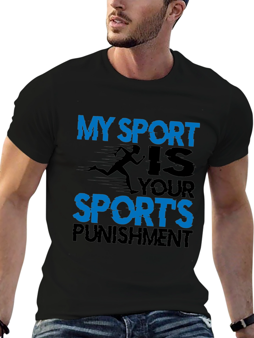 My Sport is Your Sports Punishment T-Shirt