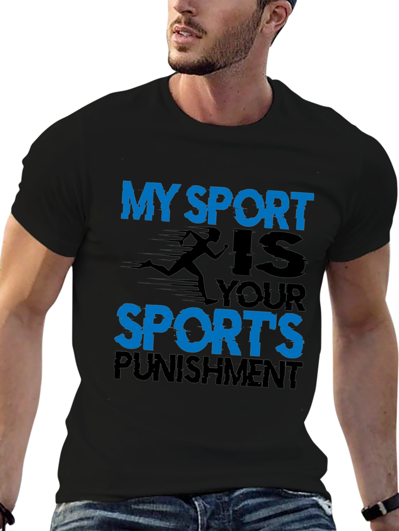My Sport is Your Sports Punishment T-Shirt