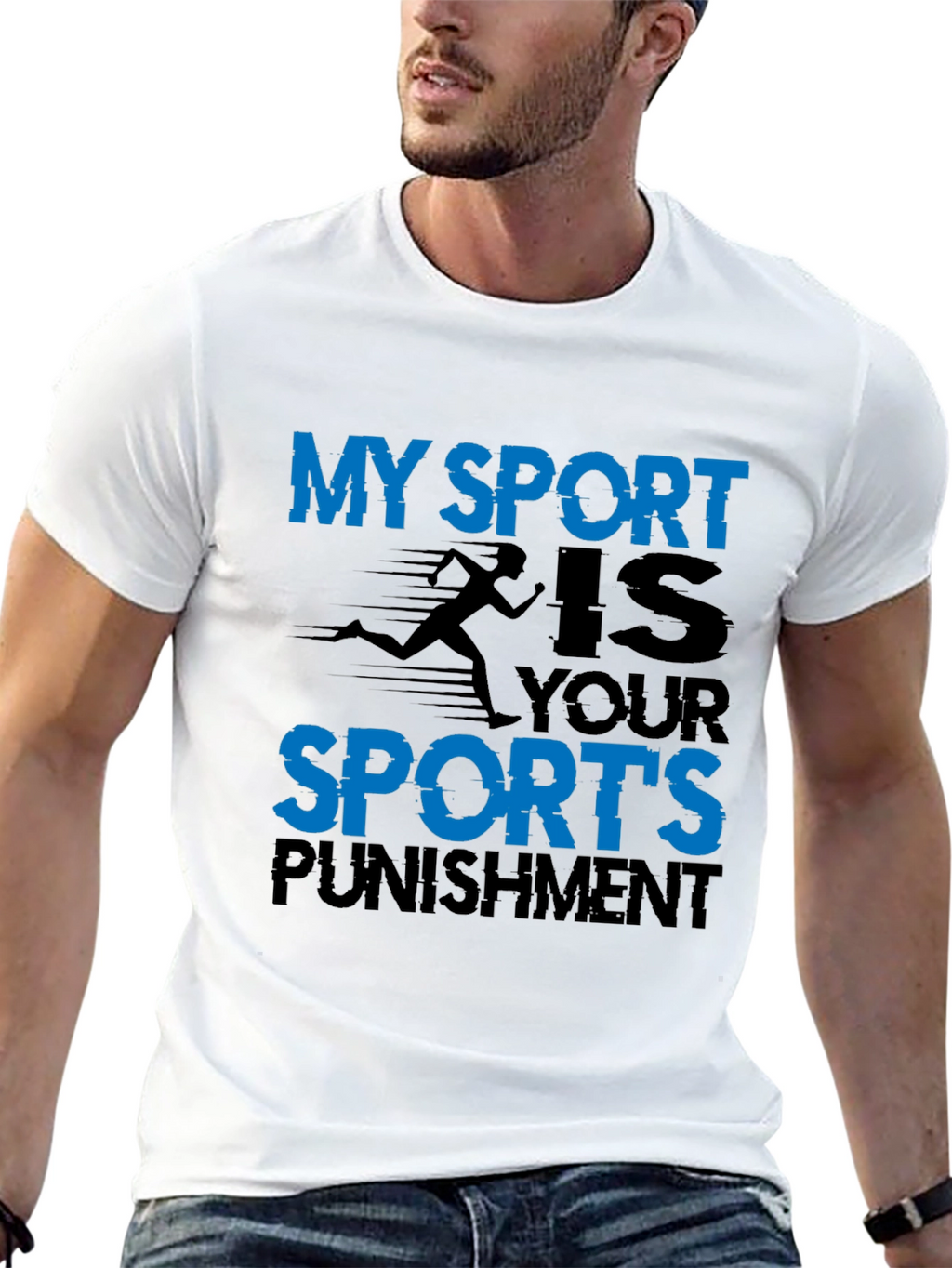 My Sport is Your Sports Punishment T-Shirt