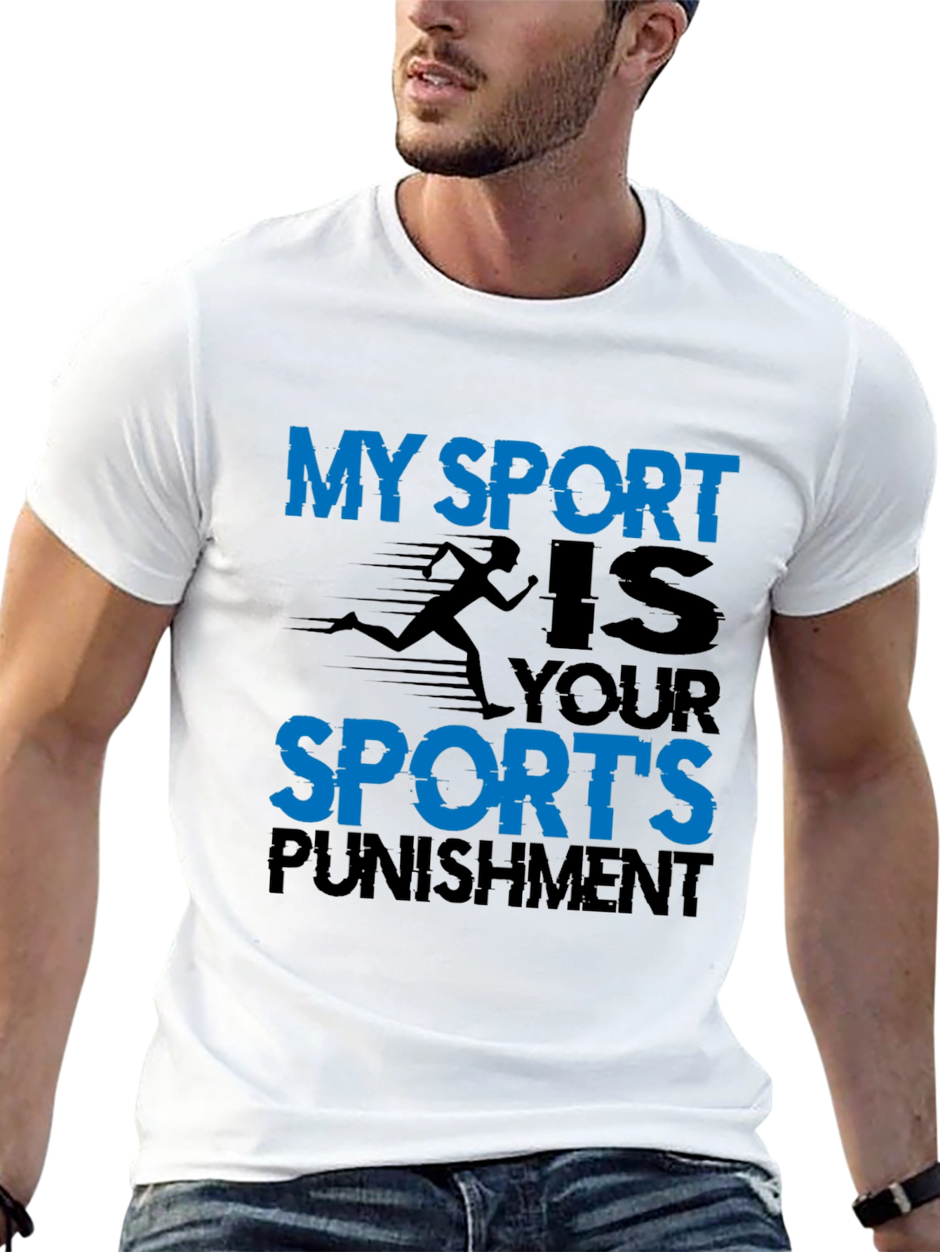 My Sport is Your Sports Punishment T-Shirt