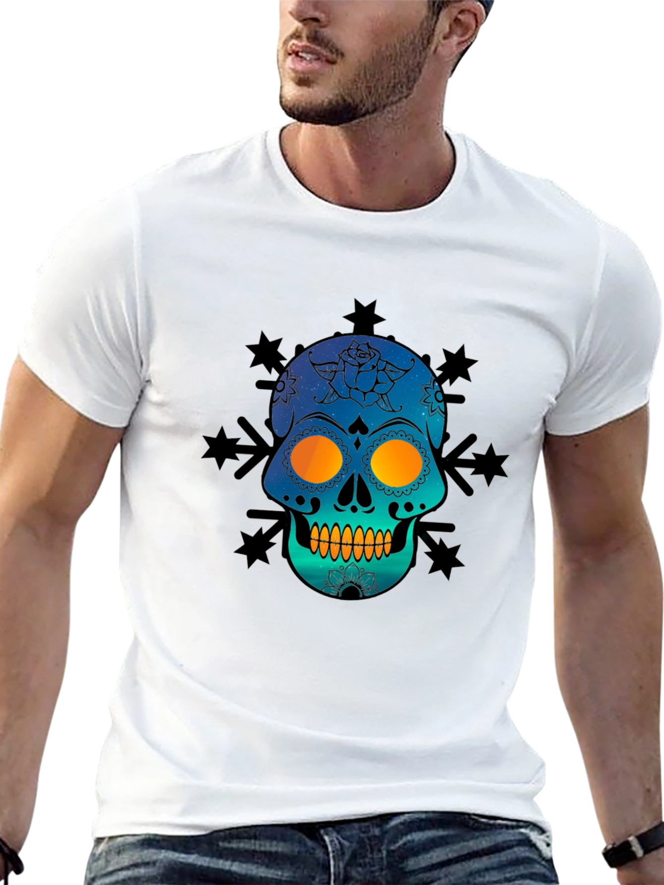 Sugar Skull T-Shirt