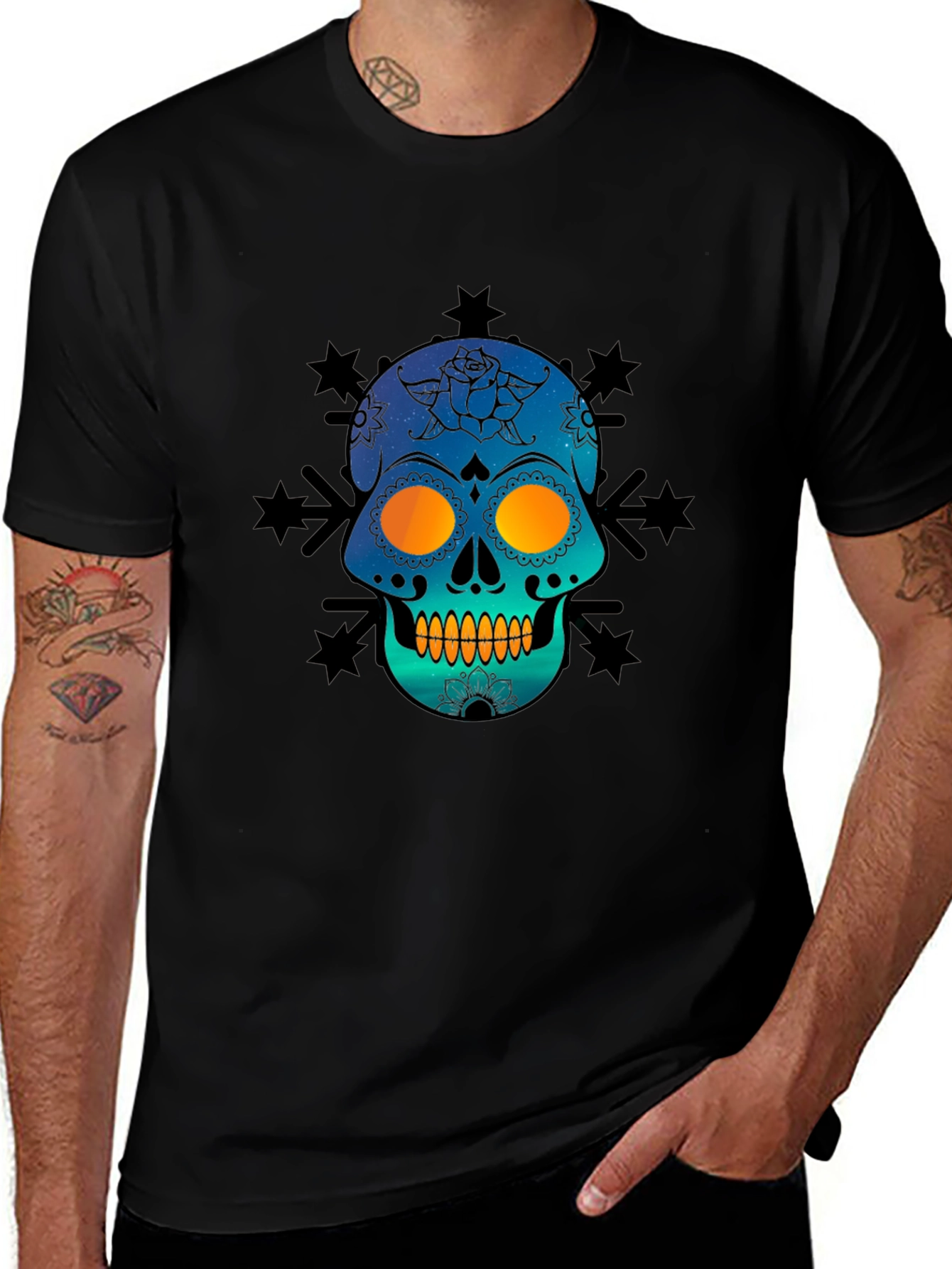 Sugar Skull T-Shirt