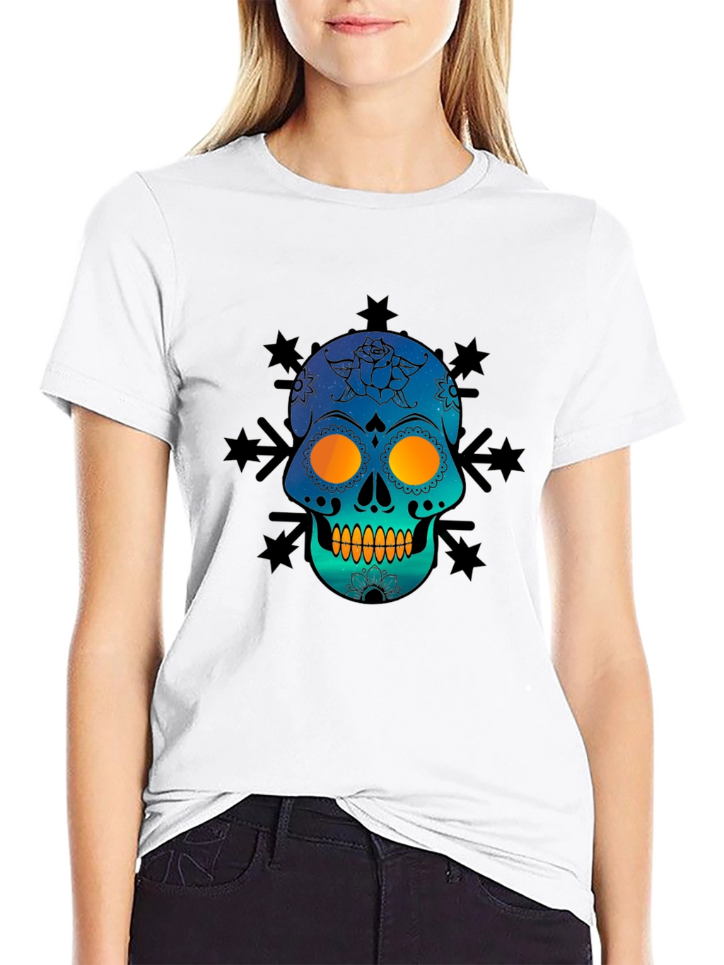 Sugar Skull T-Shirt