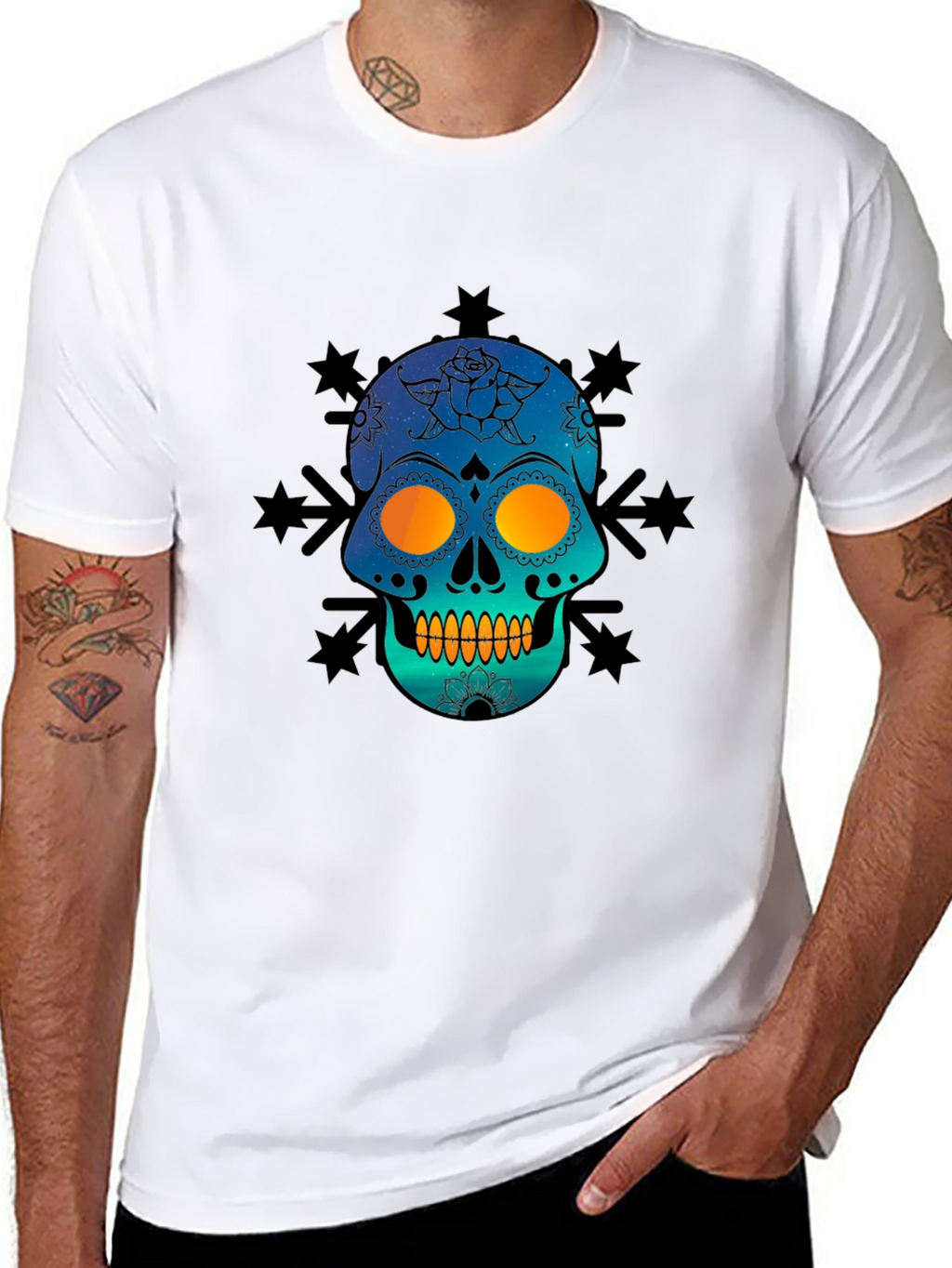 Sugar Skull T-Shirt