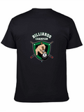 Billiards Champion T-Shirt