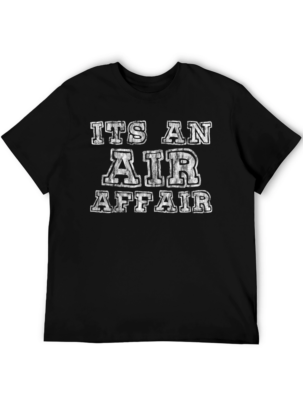 Its An Air Affair Graphic T-Shirt