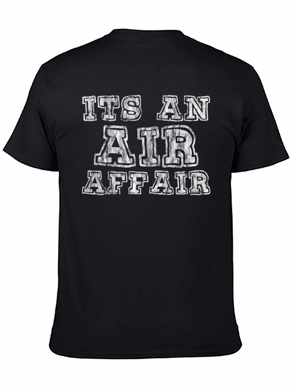 Its An Air Affair Graphic T-Shirt