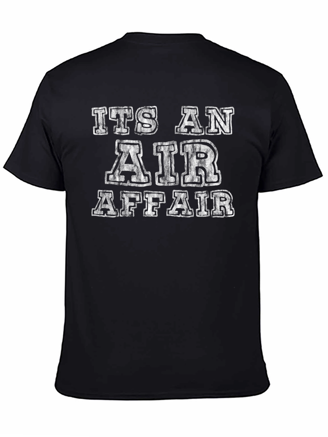 Its An Air Affair Graphic T-Shirt