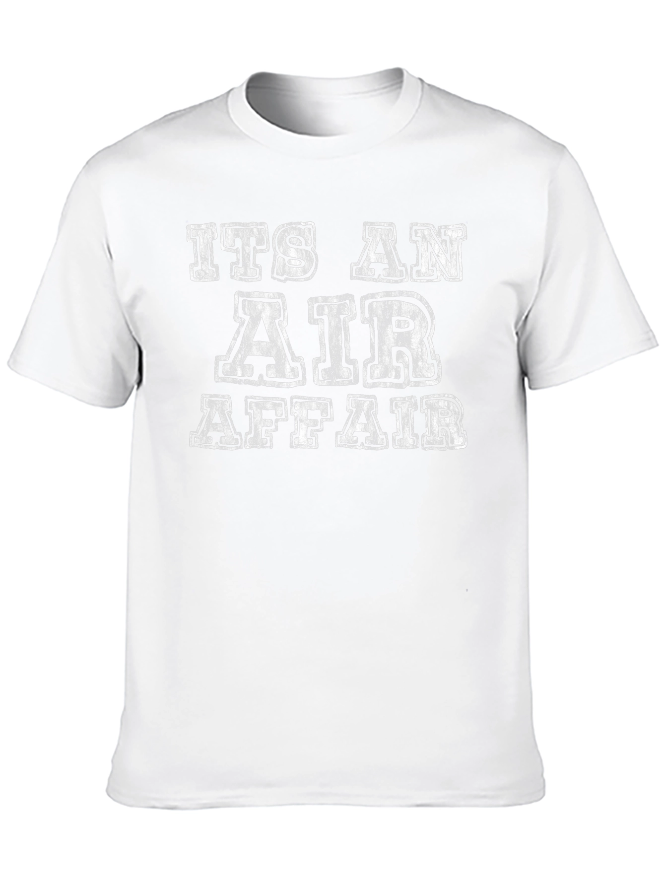 Its An Air Affair Graphic T-Shirt
