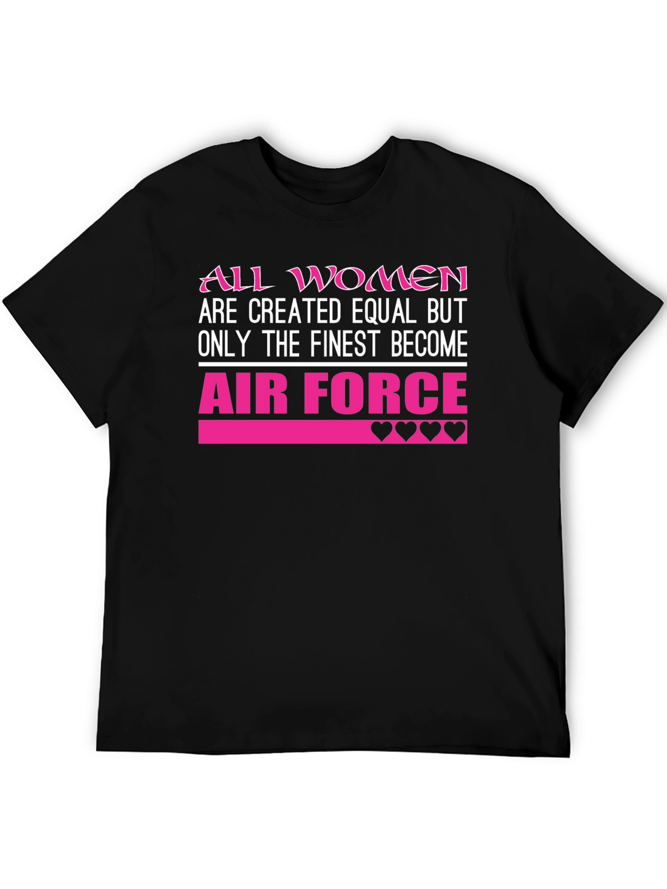 Finest Women Air Force T-Shirt