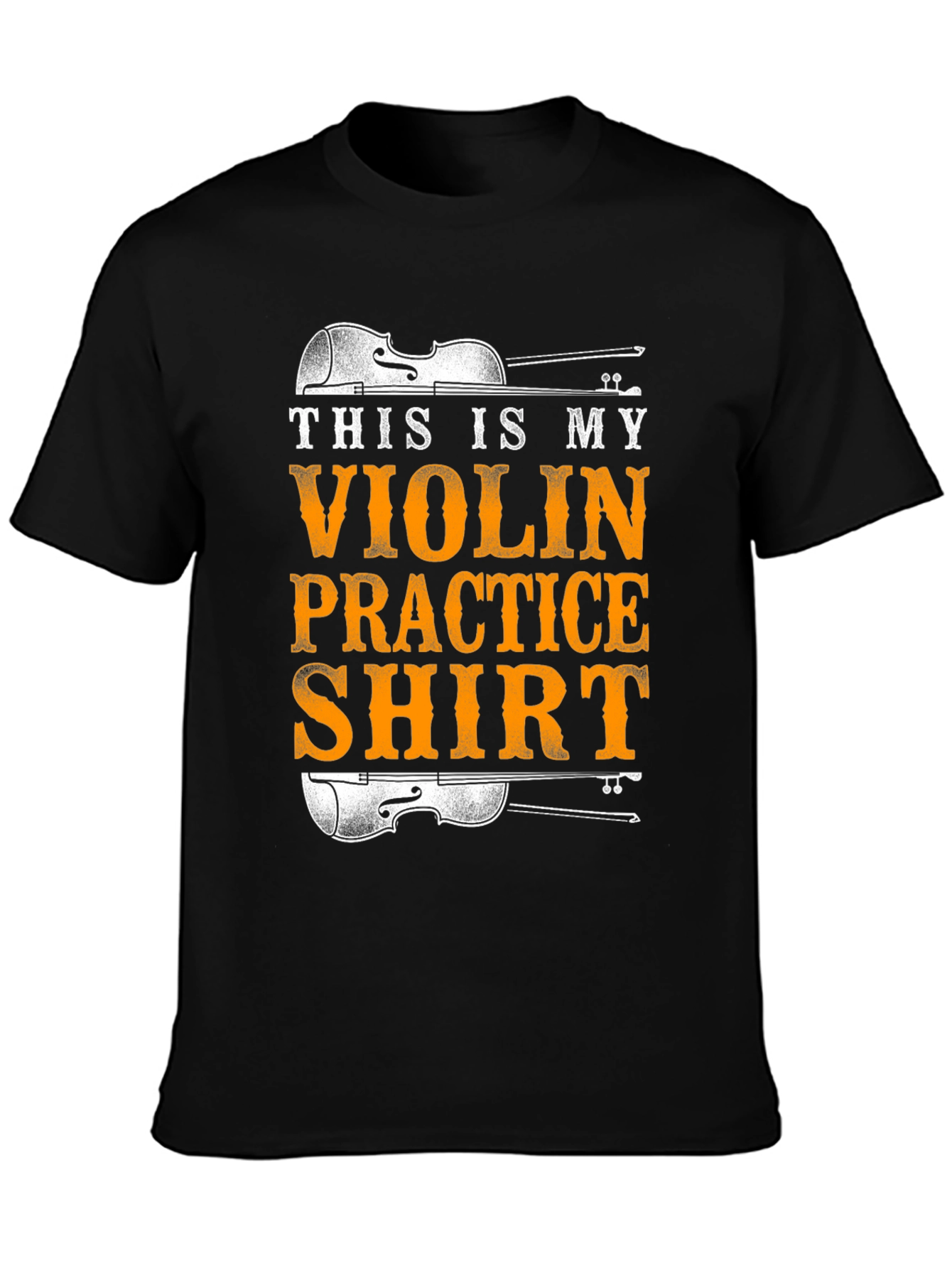Violin Practice T-Shirt