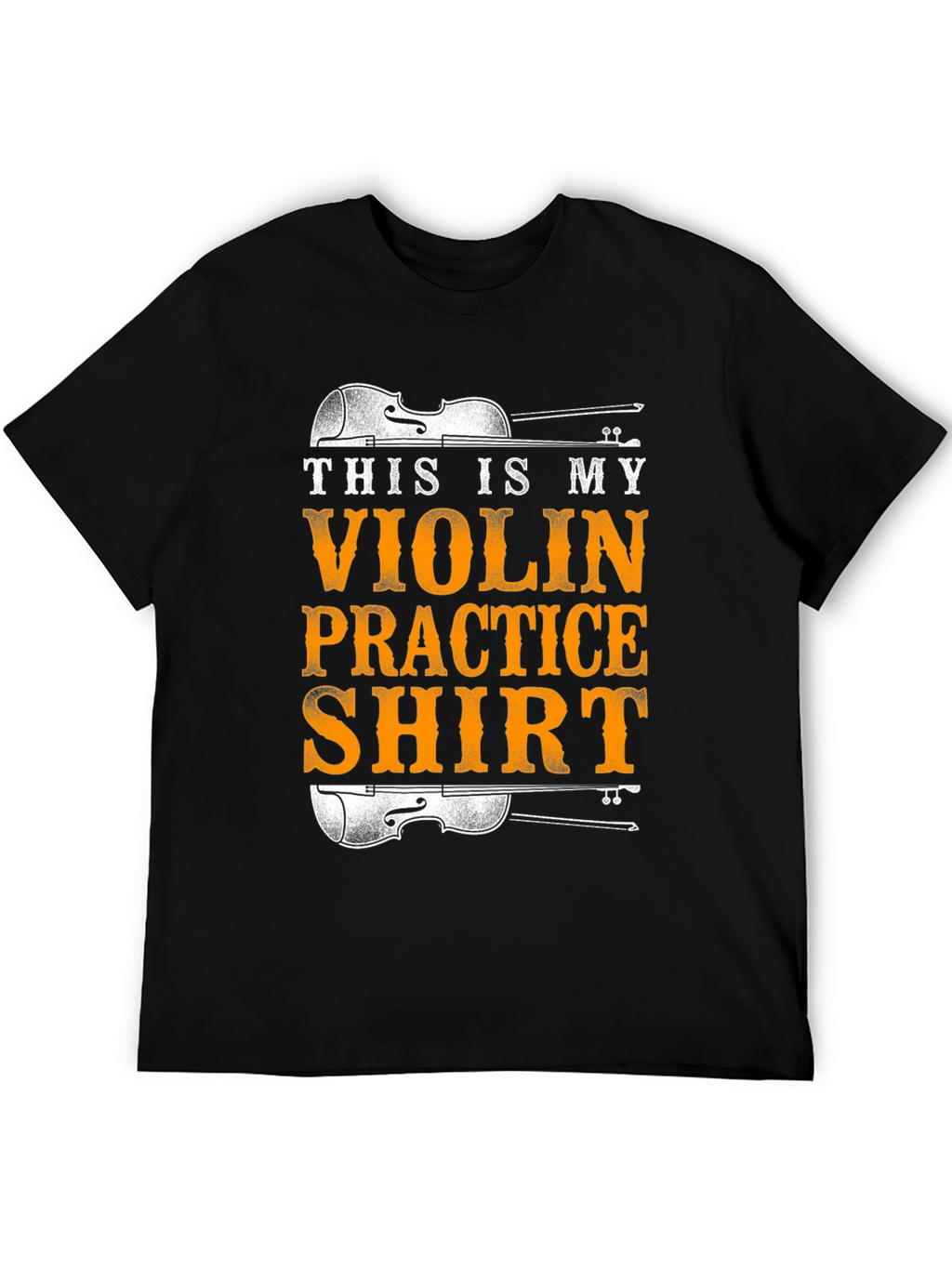 Violin Practice T-Shirt