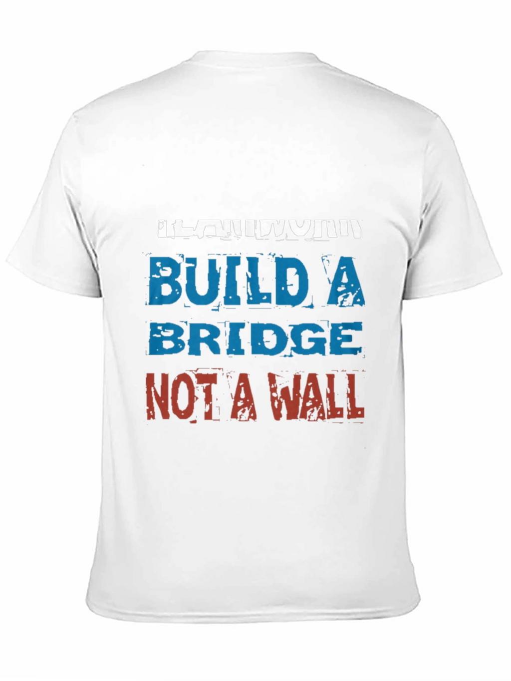 Teamwork Build a Bridge T-Shirt