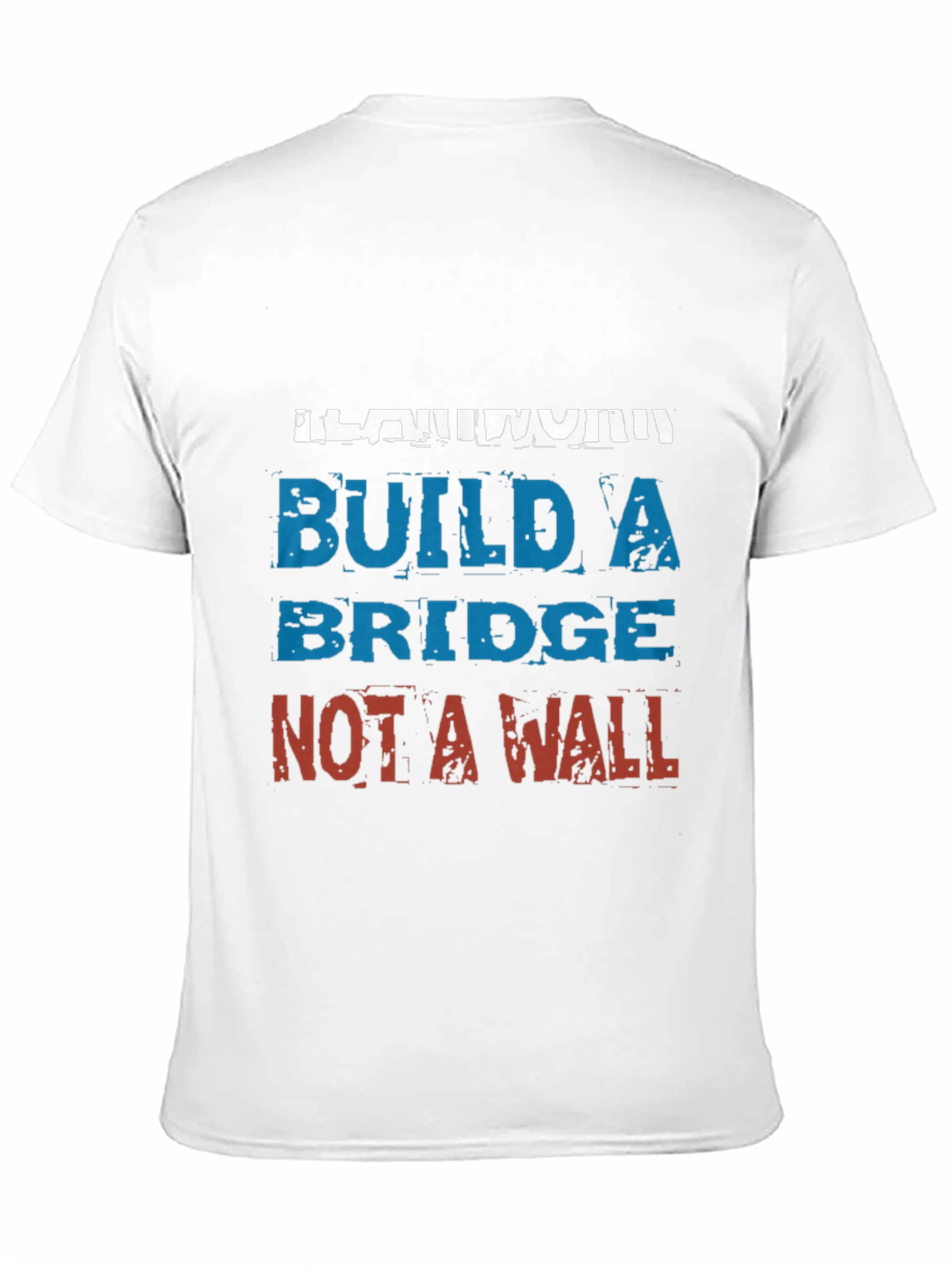 Teamwork Build a Bridge T-Shirt