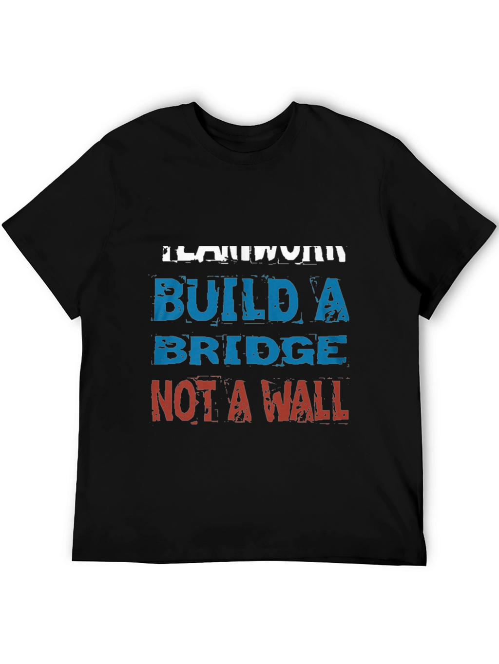 Teamwork Build a Bridge T-Shirt