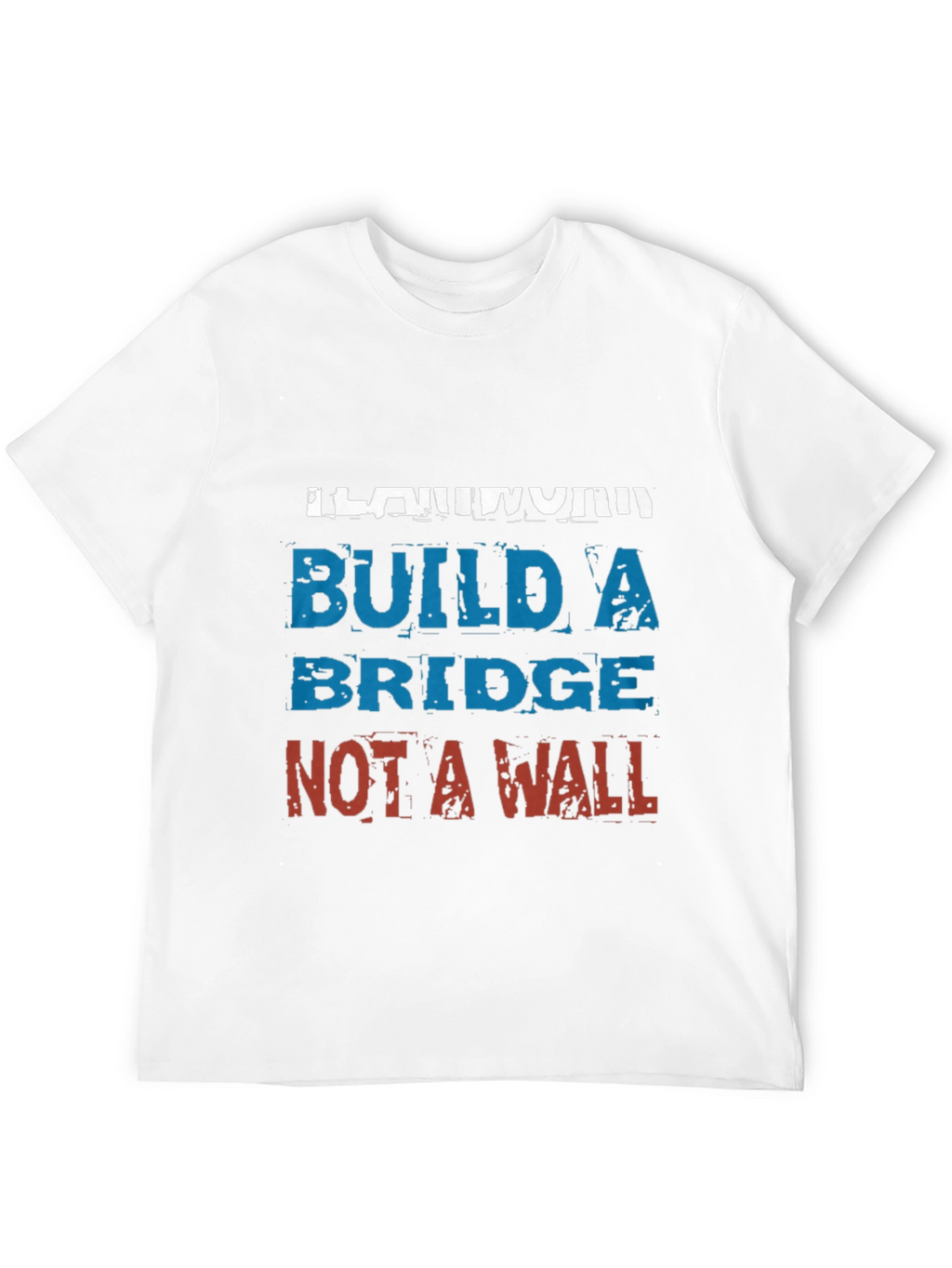 Teamwork Build a Bridge T-Shirt