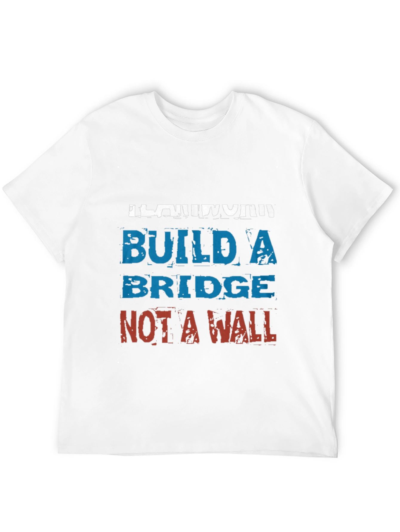 Teamwork Build a Bridge T-Shirt