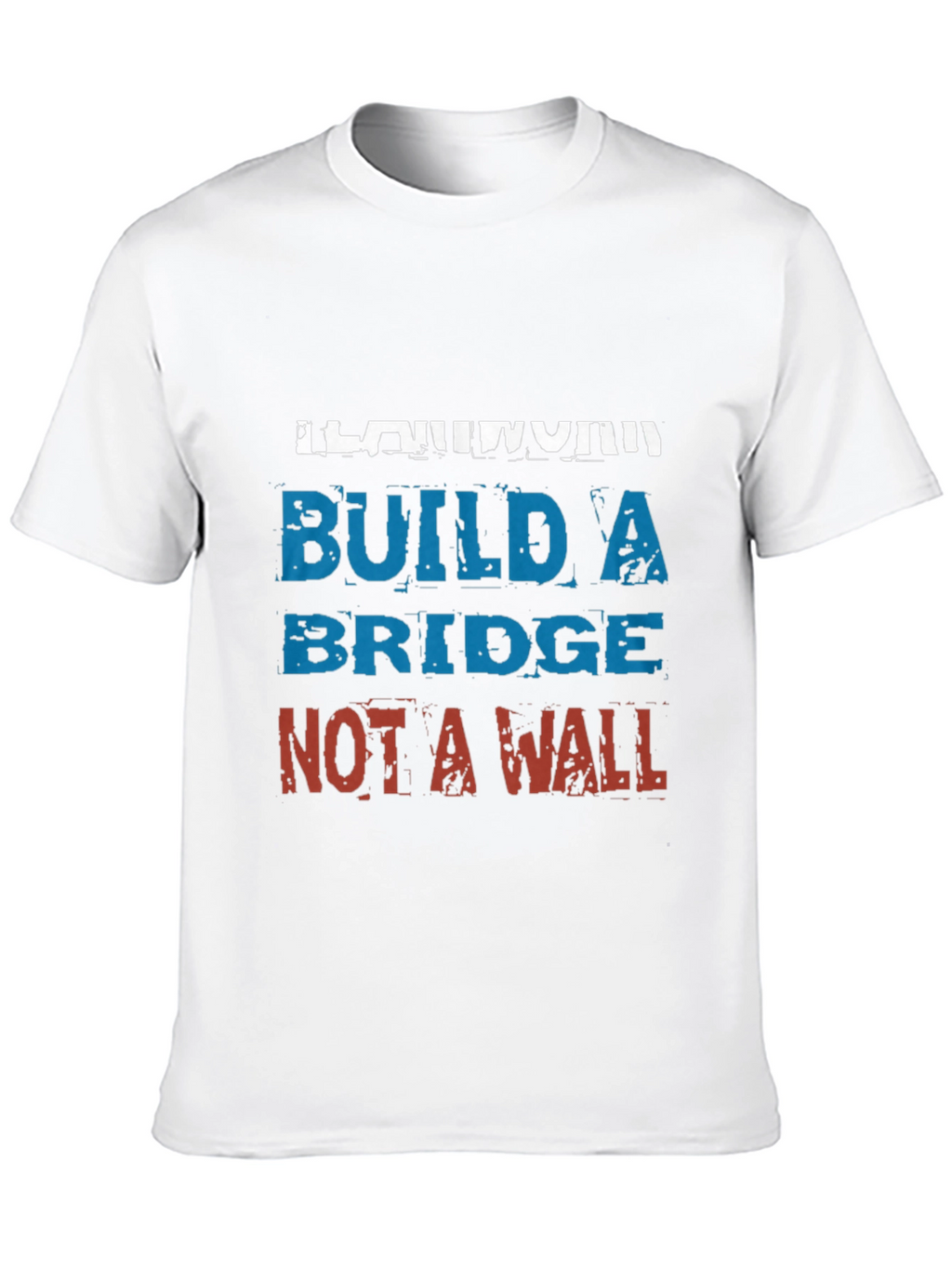 Teamwork Build a Bridge T-Shirt