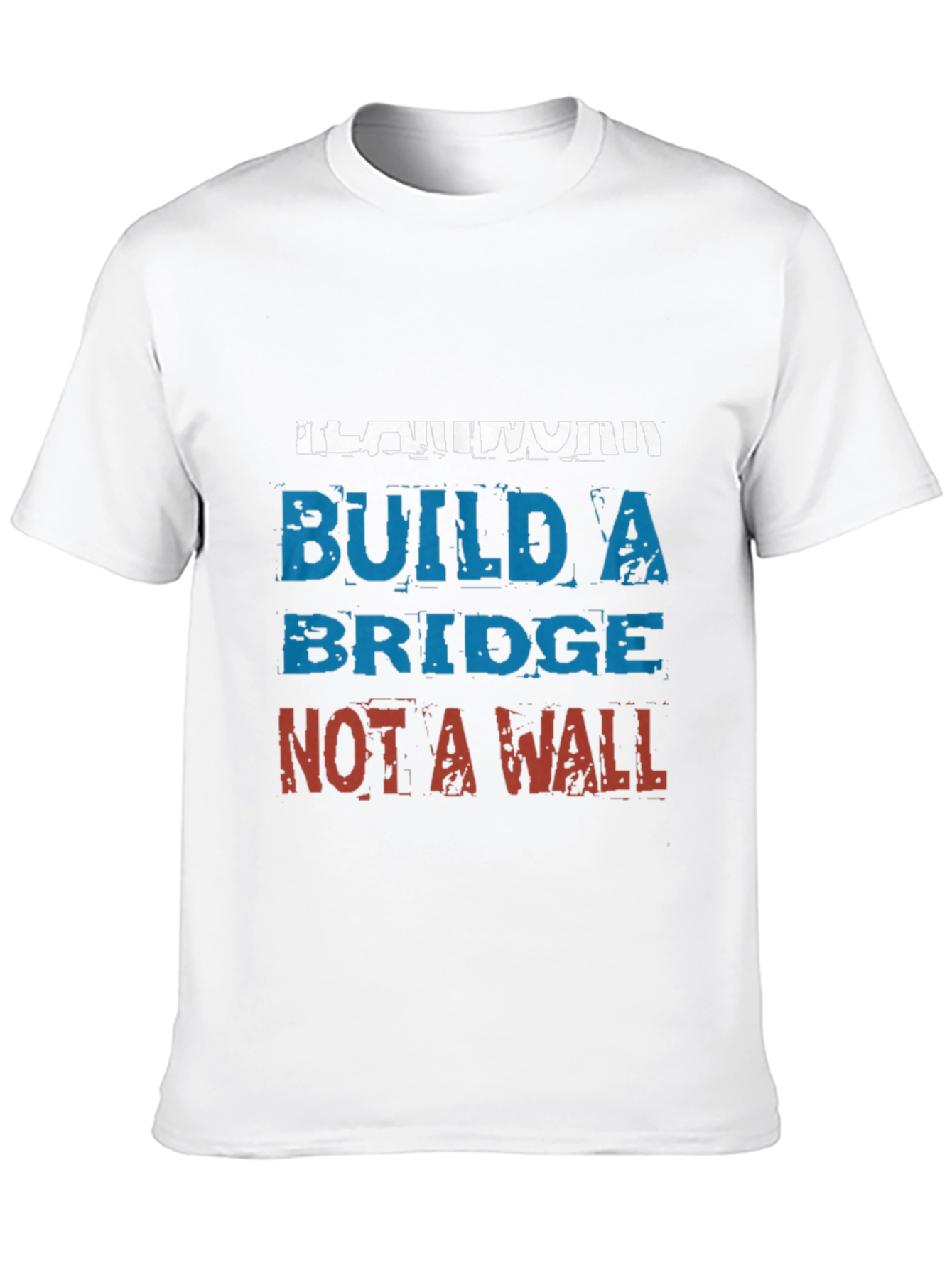 Teamwork Build a Bridge T-Shirt