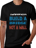 Teamwork Build a Bridge T-Shirt