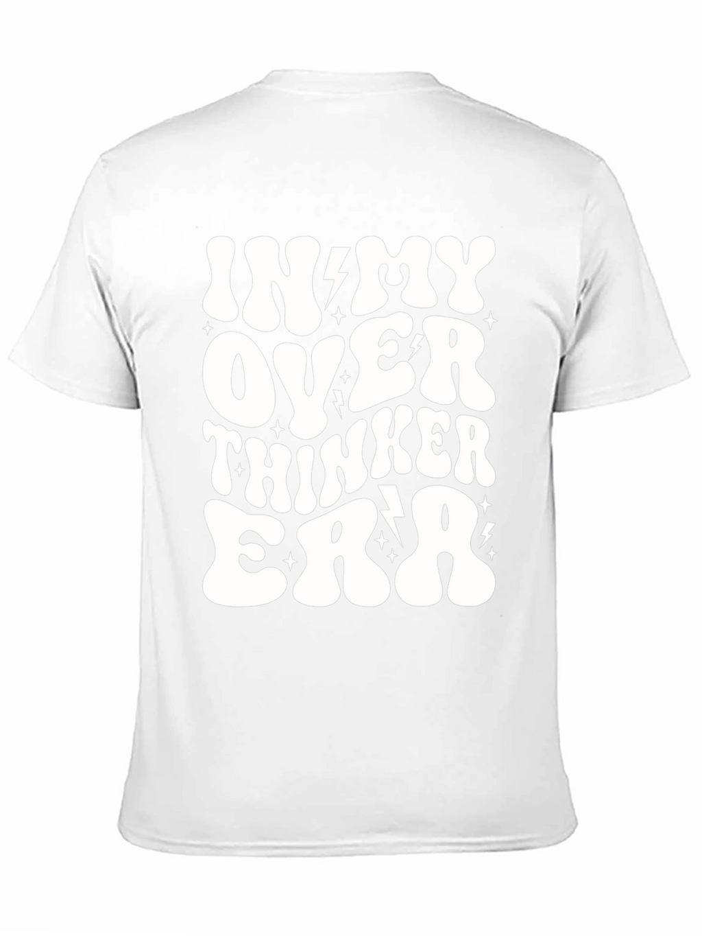 In My Overthinker Era Graphic Tee