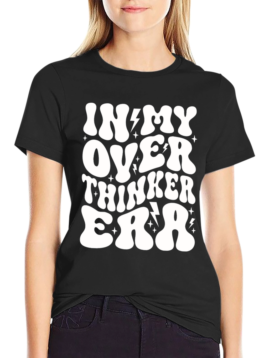 In My Overthinker Era Graphic Tee