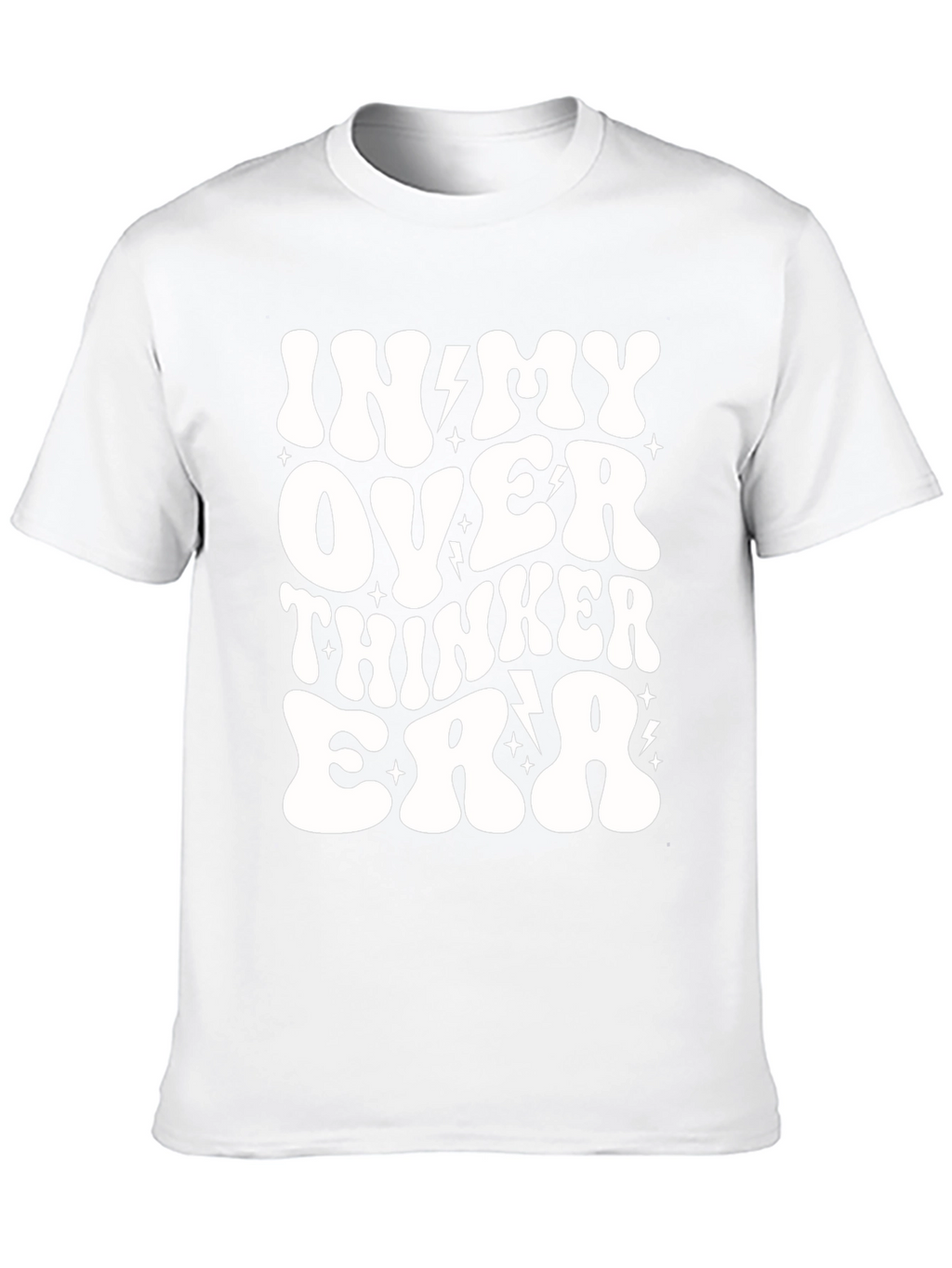 In My Overthinker Era Graphic Tee