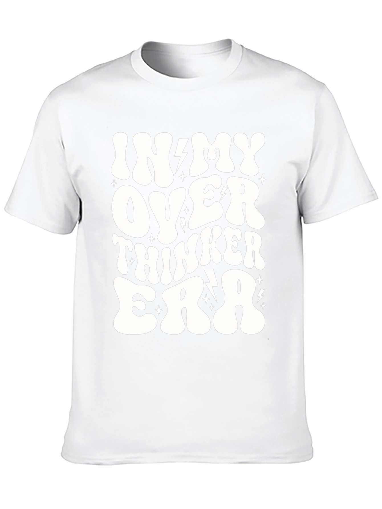 In My Overthinker Era Graphic Tee