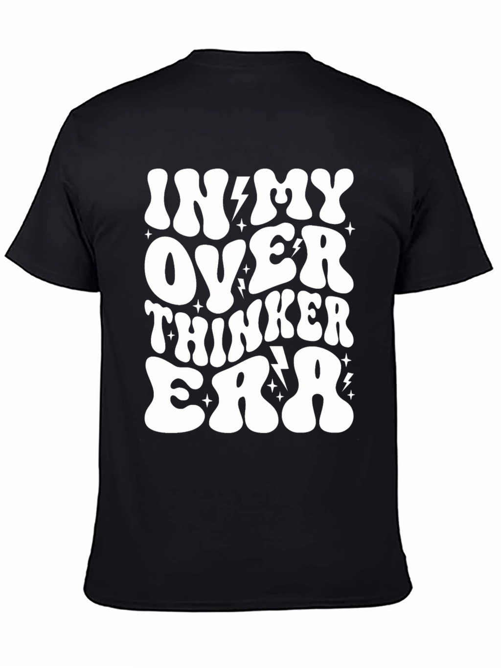 In My Overthinker Era Graphic Tee