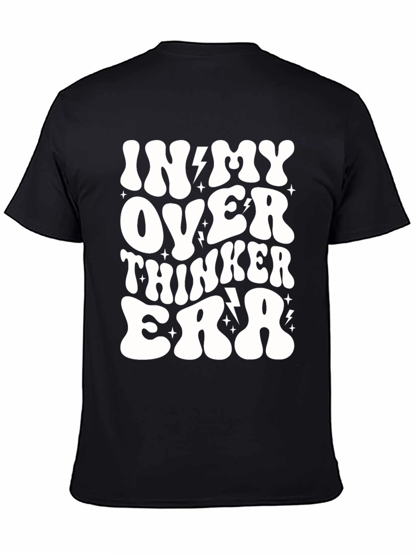 In My Overthinker Era Graphic Tee