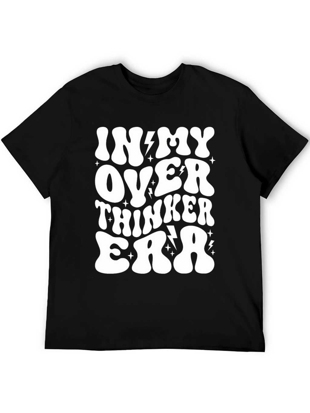 In My Overthinker Era Graphic Tee