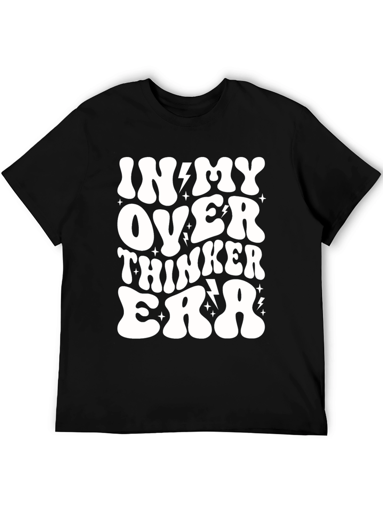 In My Overthinker Era Graphic Tee