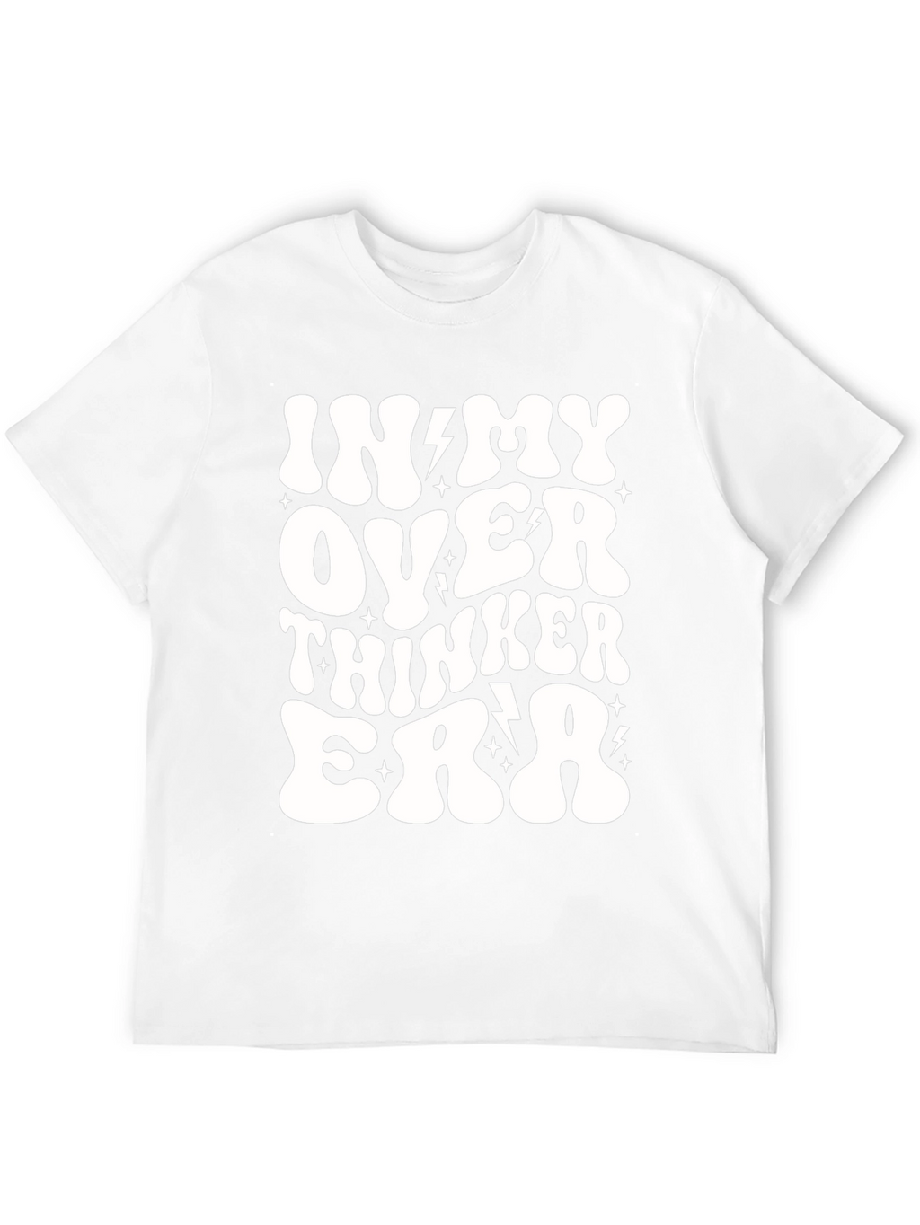 In My Overthinker Era Graphic Tee