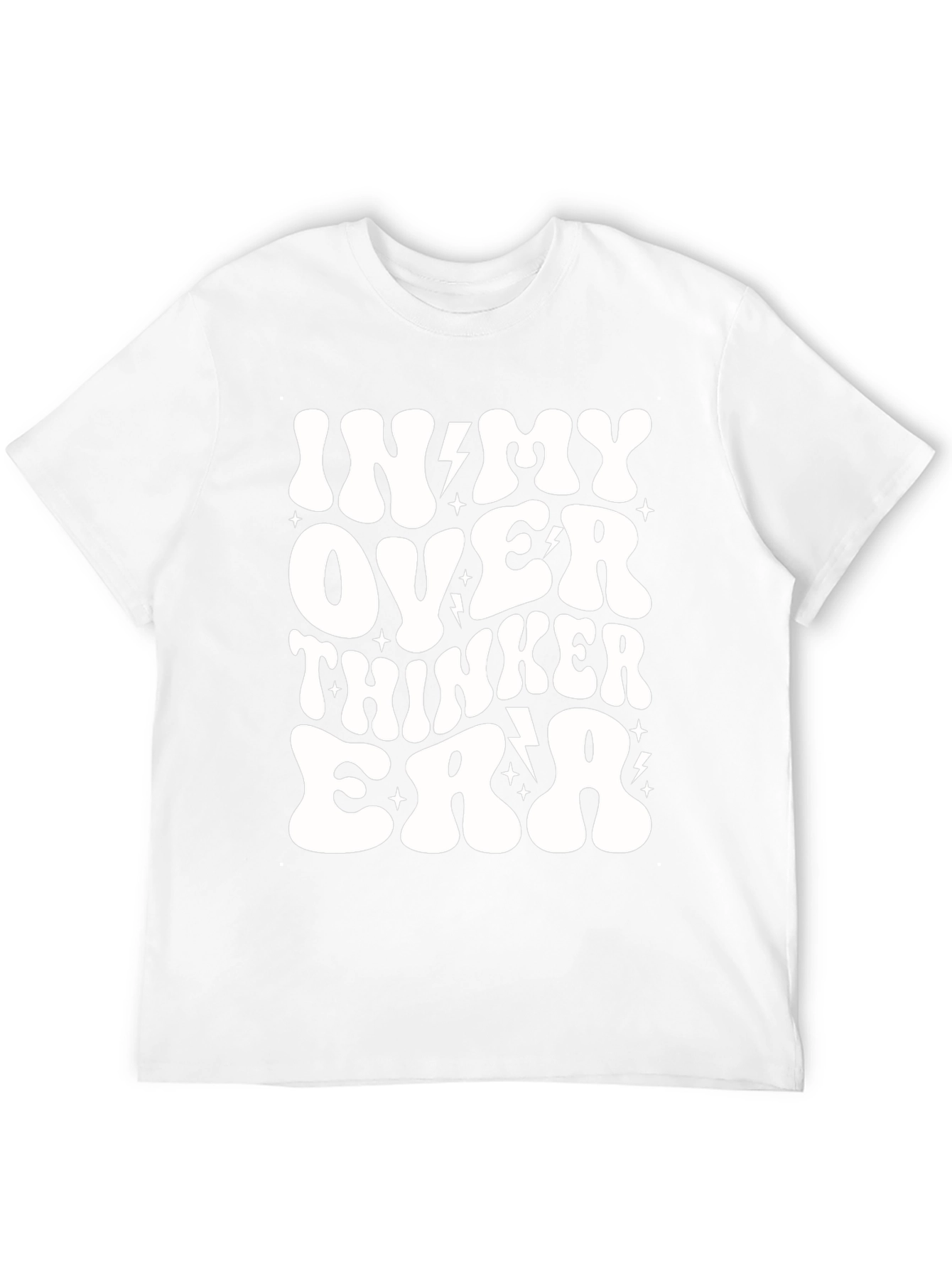 In My Overthinker Era Graphic Tee