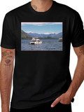 Scenic Boat Trip T-Shirt
