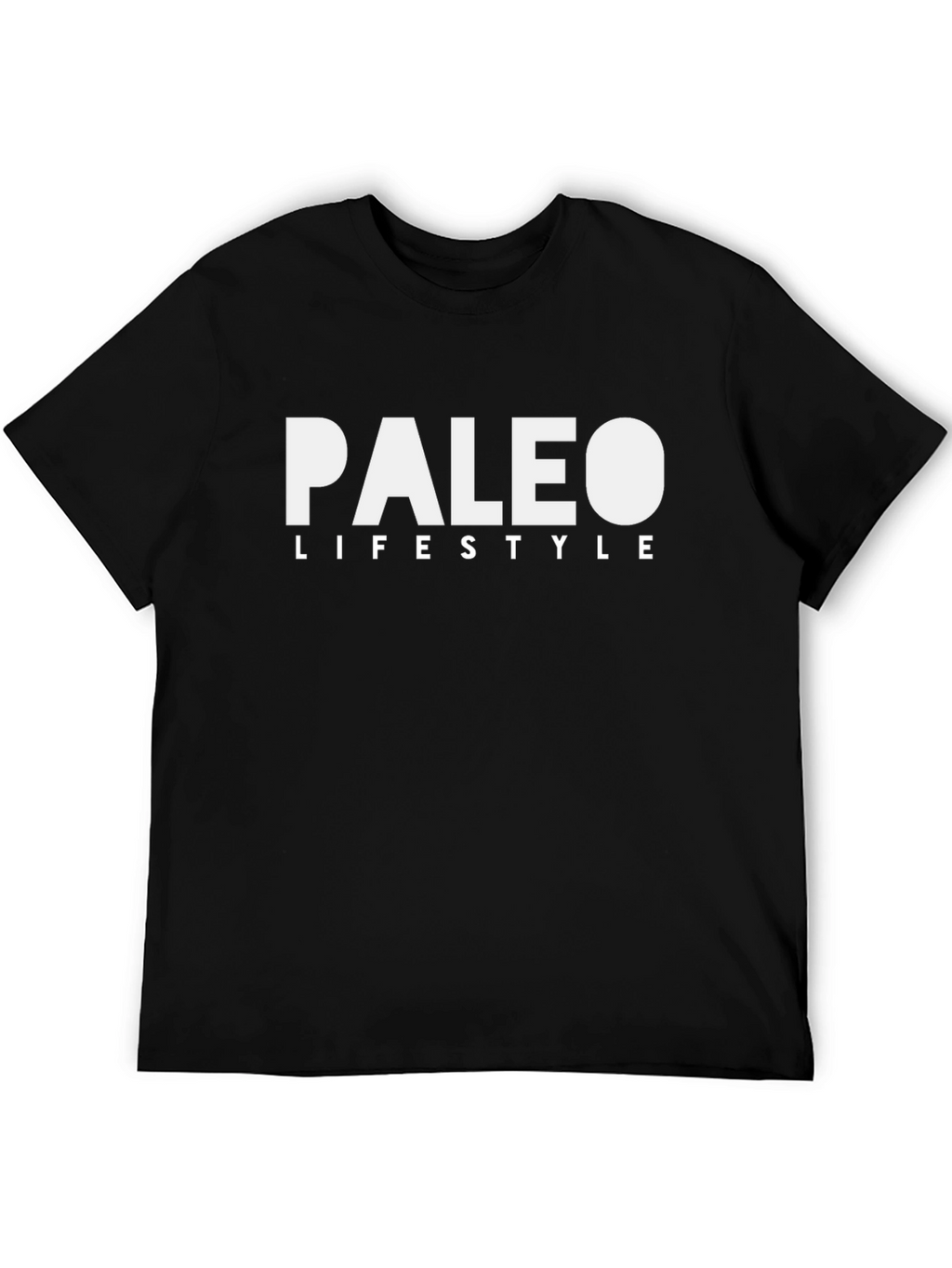 Paleo Lifestyle Graphic Tee - Trendy Fitness Shirt