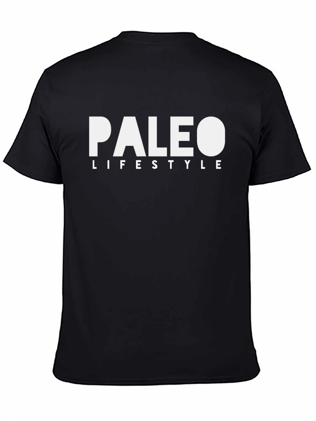 Paleo Lifestyle Graphic Tee - Trendy Fitness Shirt