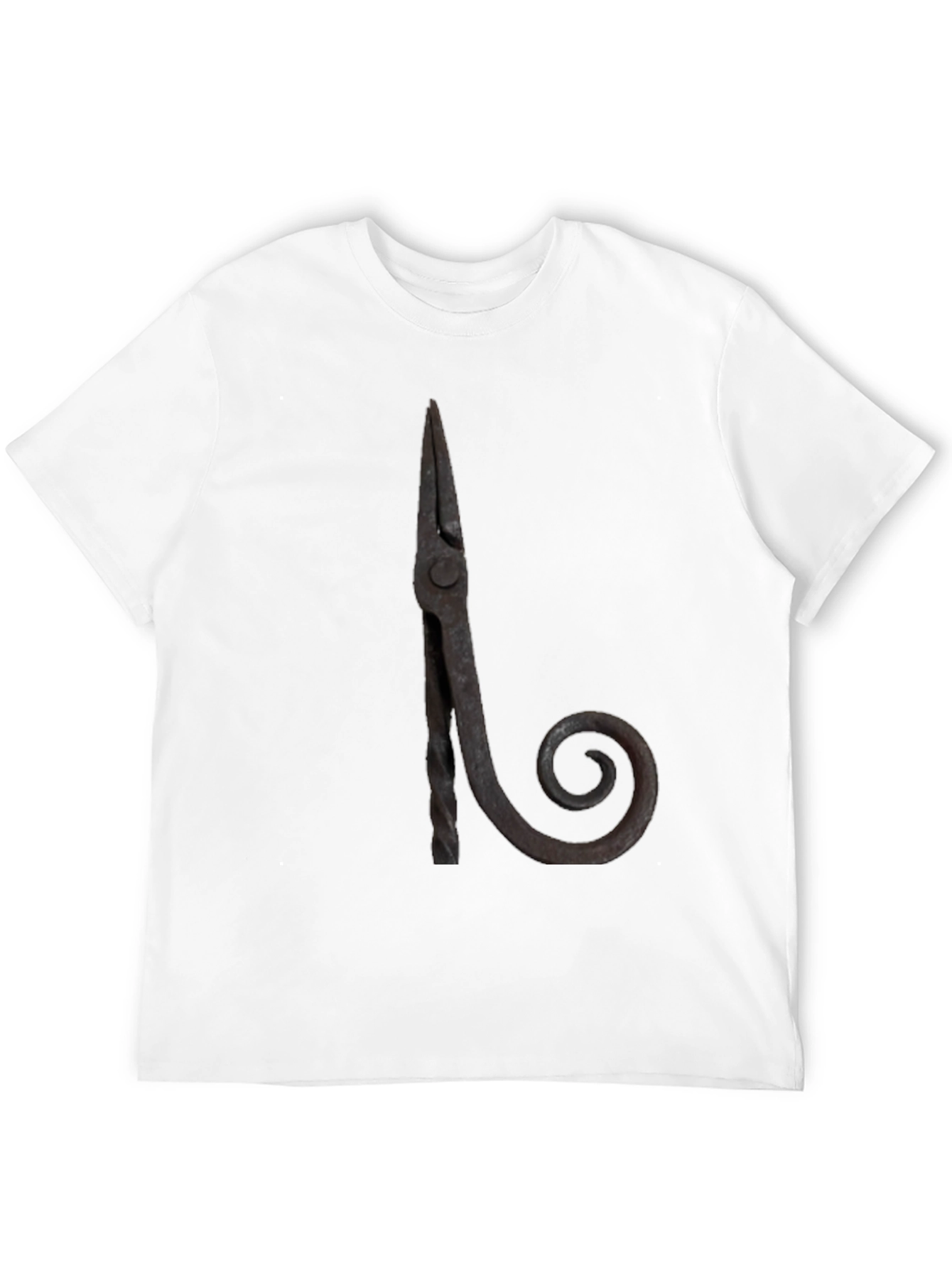 Artisan Blacksmith Pliers Graphic T-Shirt