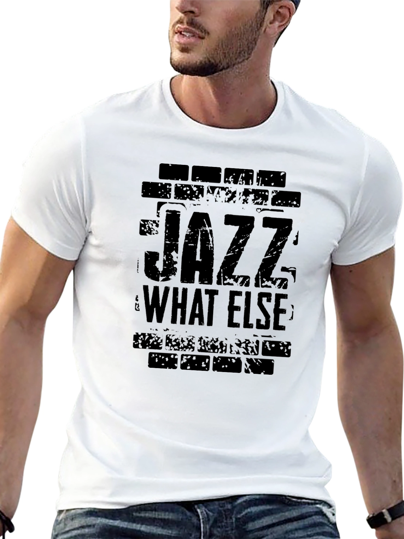Jazz What Else T-Shirt