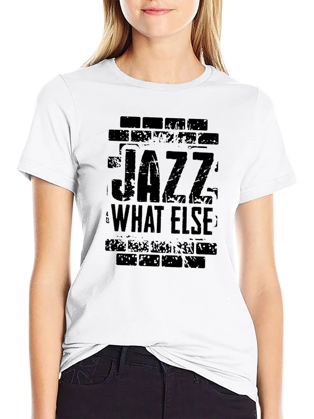 Jazz What Else T-Shirt