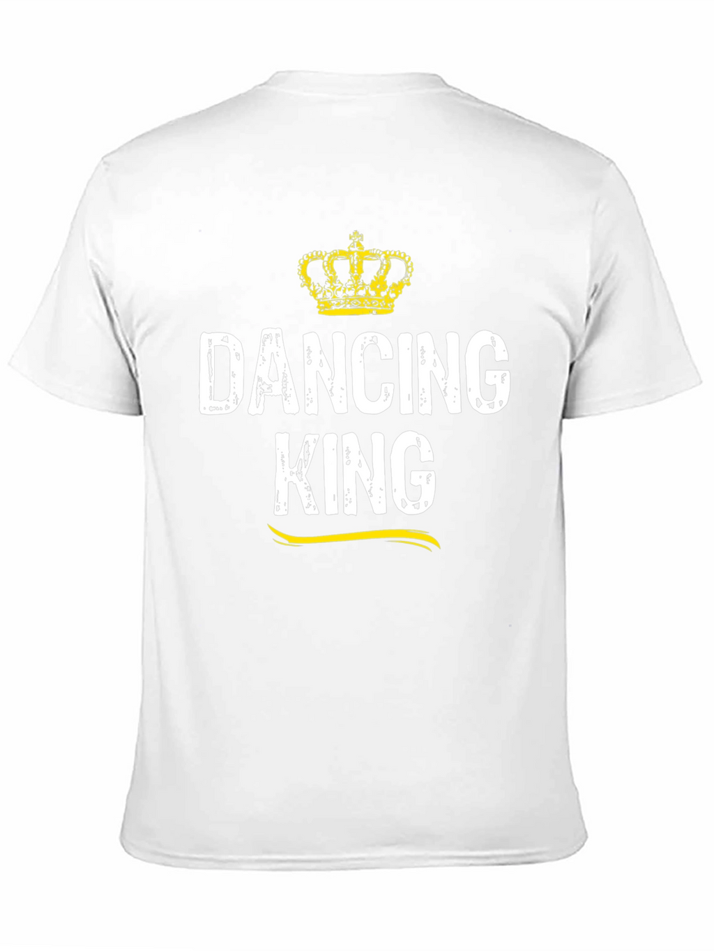 Dancing King Graphic T-Shirt
