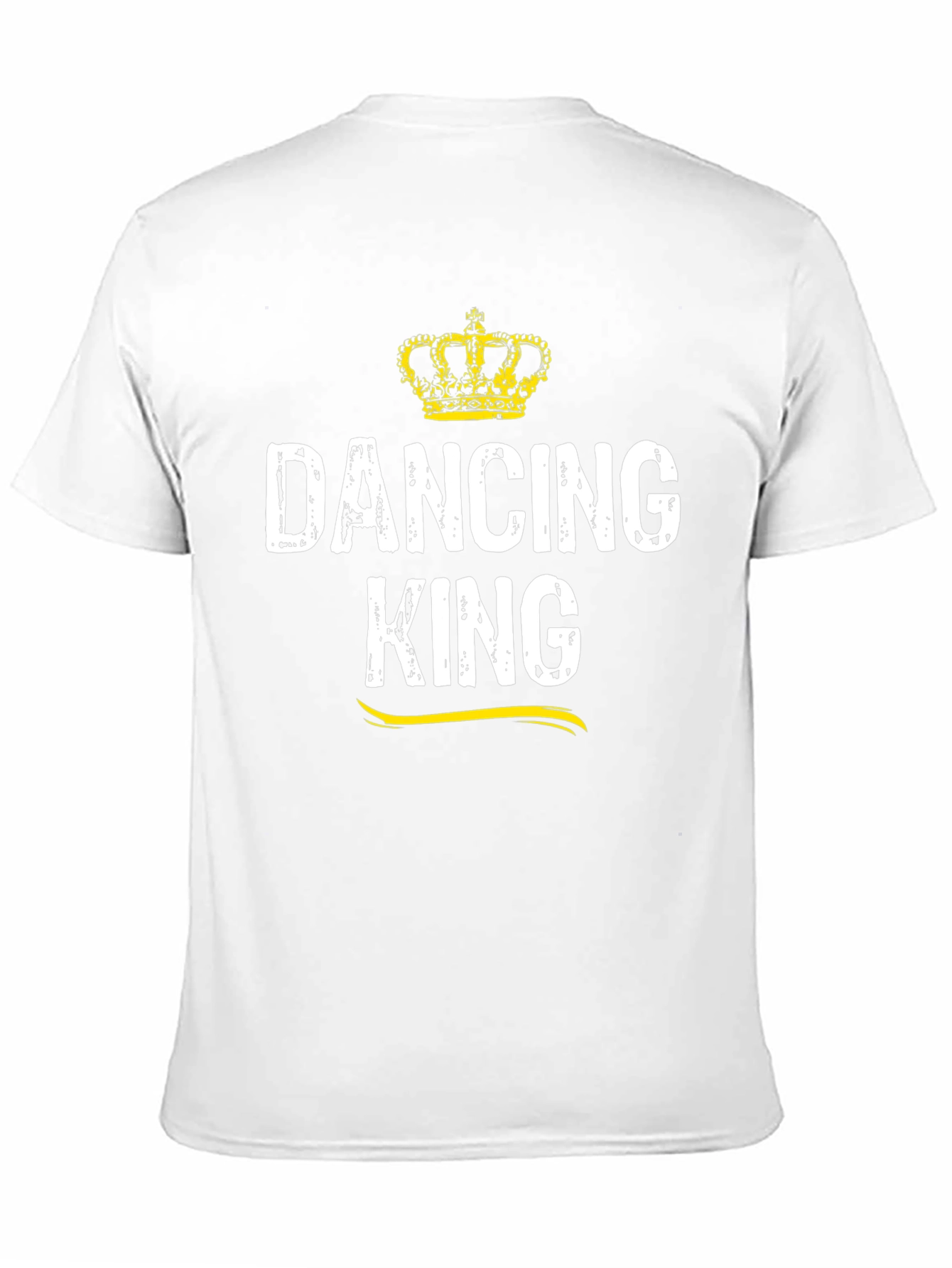 Dancing King Graphic T-Shirt