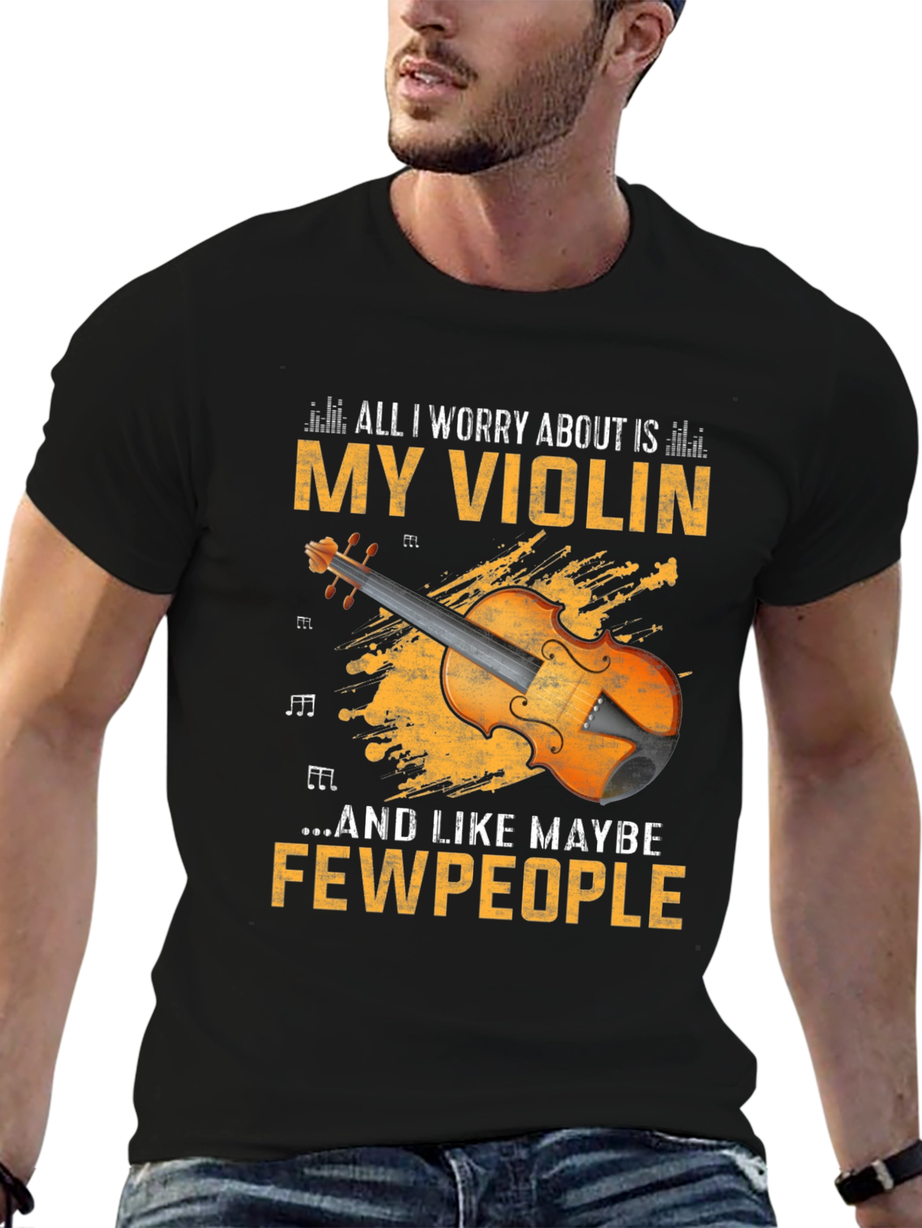 My Violin T-Shirt