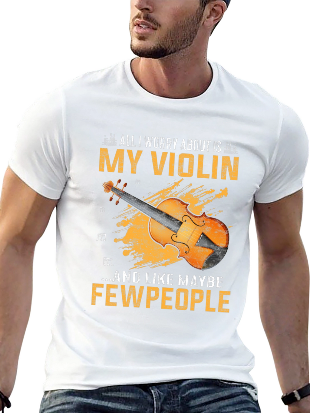 My Violin T-Shirt