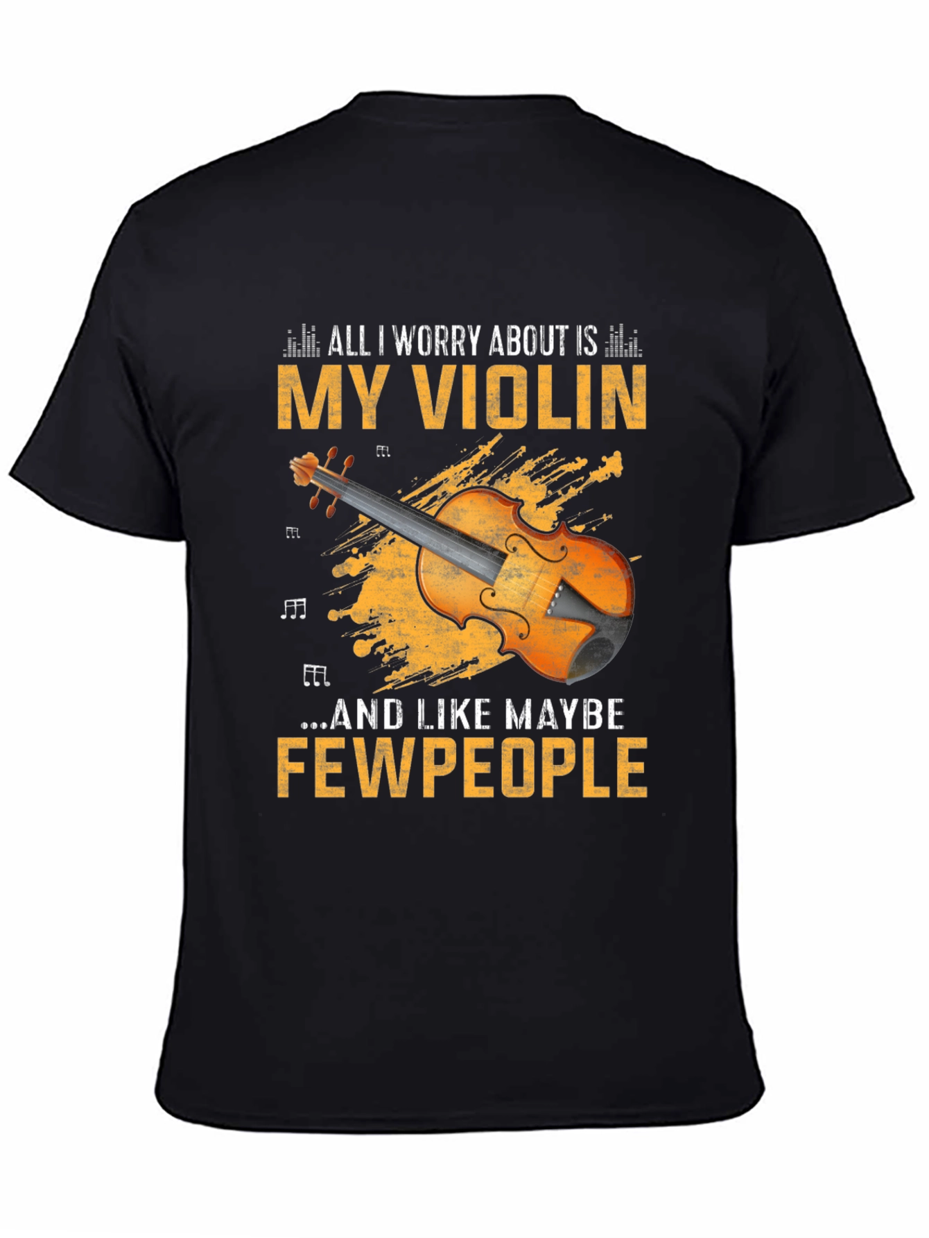 My Violin T-Shirt